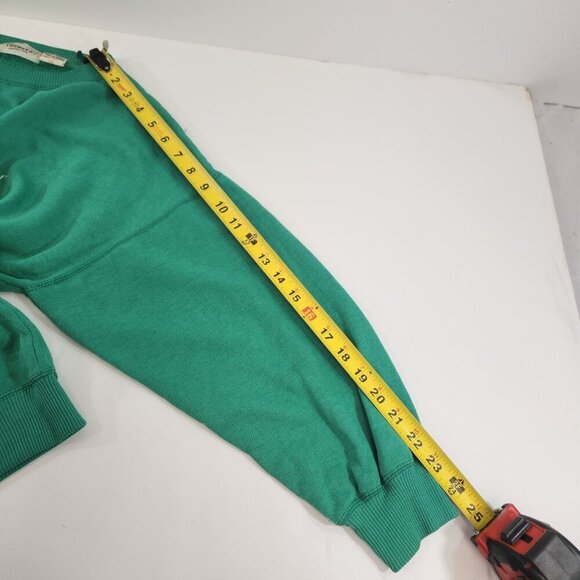 Vintage City TV Toronto Sweatshirt Unisex Small Green - Picture 13 of 14